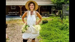 Mary Kingsley of Lady Farmer: A Day In The Life