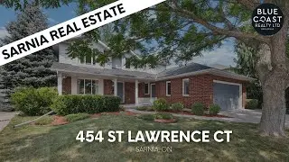 454 St Lawrence Ct, Sarnia, ON | Sarnia Real Estate