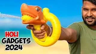 Holi Gadgets 2024 - Snake Machine