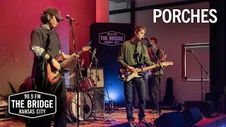 Porches - 'Rag' | The Bridge 909 Sessions