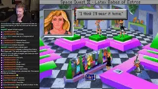 [Marathon] New Year 2024 - Part 6 - Space Quest IV (2024-01-01)