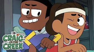Toman's House 🏠 | Craig of the Creek | Cartoon Network