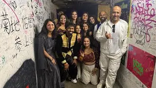 #vishalsheykhar #usatour #openingact #bollywood #musicdirector #vishaldadlani #sheykharravjiani 