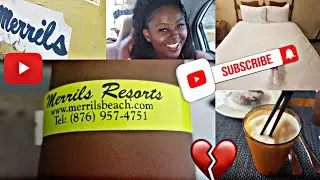 Merrils Beach Resort II Vlog|| Negril Jamaica