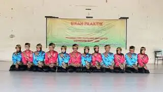 tari saman mahasiswa sendratasik uir 2013 jurusan musik