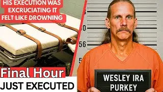 Wesley Ira purkey Execution + Crime + Last words + Last Meal | US Federal Indiana Death Row Inmate