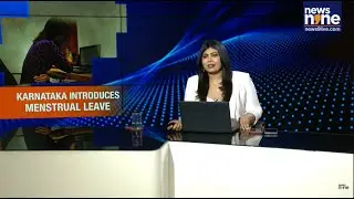 Karnataka Makes History with Paid Menstrual Leave Policy | Unmissable | News9