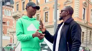 First Aircraft Engineer In Italy 🇮🇹 I Was Paid 5000 Naira For My Professional Job In Nigeria