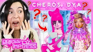 Dress To Impress ΑΛΛΑ *ΜΑΝΤΕΥΩ* ΤΟ ΘΕΜΑ!