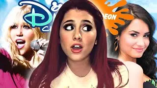 The Disney Nickelodeon Effect: Why We All Wanted to Be Famous