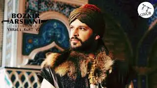 Bozkır Arslanı Celaleddin Müzikleri YARALI KURT V2