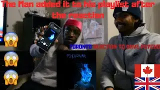 Toronto Mans React To Dave (Psycho)