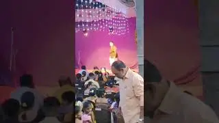 famous theatre 🎭 Artist of Goa Subodh Barveji Performing Natasamrat . Recreation Script performance