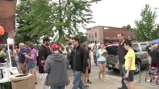 Homer Soda Festival