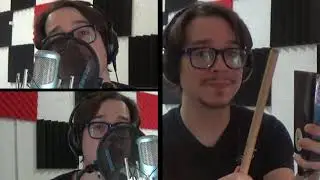 Wilco - Heavy Metal Drummer (Cover by Dan Styslinger)