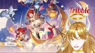 Honkai Star Rail 3.1, Tribbie Summons