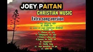 new christian rock song(extra version)by: Joey Paitan 