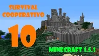 Minecraft 1.5.2 Survival - Creando una Base Minera