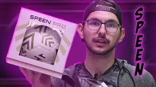 JE TESTE LA SPEEN PRO BALLON DE FREESTYLE