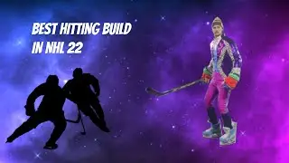 BEST HITTING BUILD FOR EASHL AND ONES (BIG and FAST) 