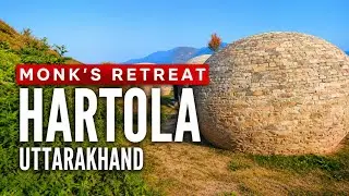 Monk's Retreat, Hartola — A Sanctuary of Sri Aurobindo’s Vision in the Himalayas | Uttarakhand