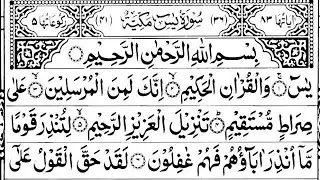 Surah Yaseen Relaxing ll Tilawat Surah Rahman Full ll Ep 44.Beautiful ll Quran Recitation Tilawat