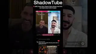 🔴 LIVE | Yasser Abou Chaker & Boxer Rambo &ndash; einer sauer, einer gewinnt 😤🔥