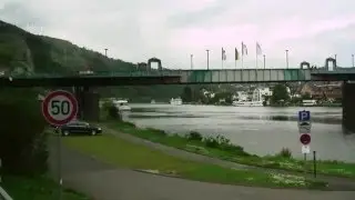 A walk around Traben-Trarbach, May 2015