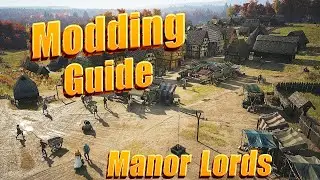 Master the Art of Modding Manor Lords: Step-by-Step Guide