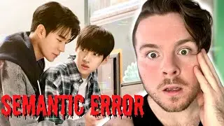 This Korean BL is Actually HOT | Semantic Error Reaction