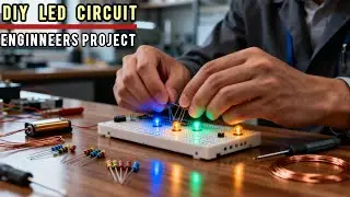 ⚡ 20+ Mind-Blowing DIY LED Hacks That Actually Work! 💡