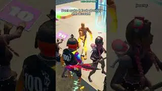 Found a Fortnite dev account