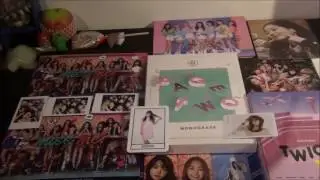 Kpop Album Haul Unboxing (Ktown4u/Catchopcd/Mwave)