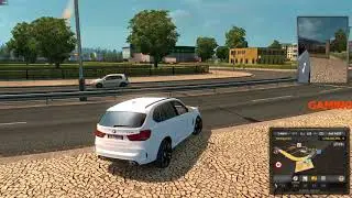 BMW X5M v 1.1 - ETS 2 MODS  - v1.31.2.2.