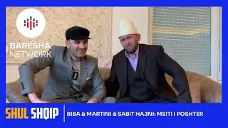 Biba & Martini & Sabit Hajni: Msiti i Poshter
