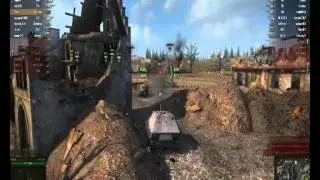Mod do Wot (Kapitan Bomba)