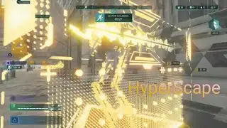 HyperFun-Hyperscape