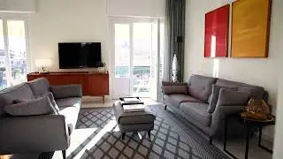 Light-Filled Imperia Apartment Offered for Sale (Appartamento luminoso in vendita a Imperia)