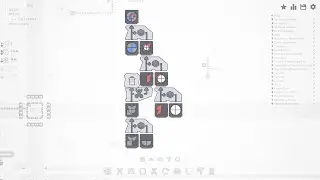 Rocket Shape in Shapez IO