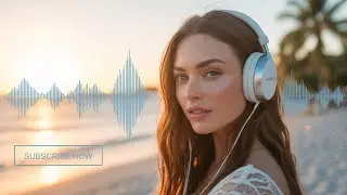 Urban Glow 🌉 Deep Chill Music for Driving Through City Lights