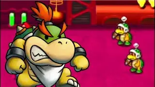 Mario & Luigi: Partners in Time - Boss Battle (SNES Remix)