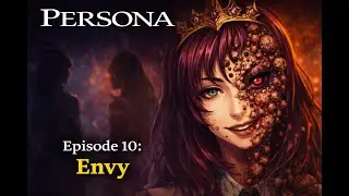 Persona Episode 10: Envy  (My Playthrough) SEBEC Route (True Ending)