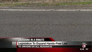 Hands Free bill