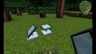 FTB Ultimate Ep 9 - Hobbyist's Steam Engine and Factorization Power