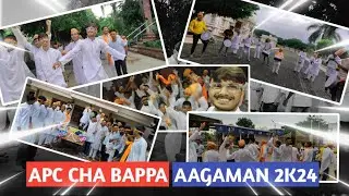 APC CHA RAJA AAGAMAN 2K24