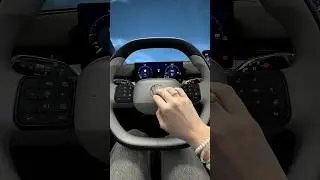 ID. Polo: an interior you can feel &ndash; and hear.