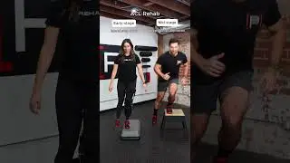 ACL Rehab Early to Mid Stage