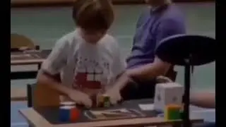 2x2 World Record Single: 0.43 Seconds