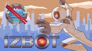 iZBOT Gameplay no commentary