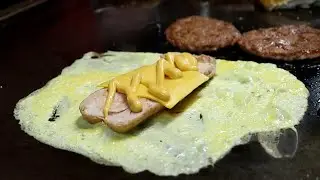 Rayyan Style Burger Petaling Jaya | Ramly Burger